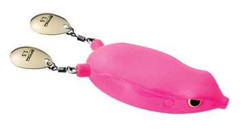 Buy flamingo SPRO BRONZEYE BLADE FROG 65
