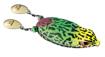 Buy freak SPRO BRONZEYE BLADE FROG 65