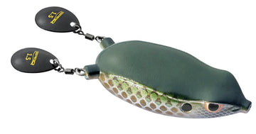 Buy killer-gill SPRO BRONZEYE BLADE FROG 65