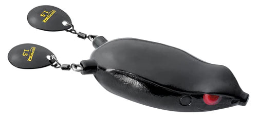 SPRO BRONZEYE BLADE FROG 65 | Copperstate Florida