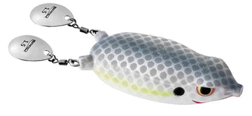 Buy nasty-shad SPRO BRONZEYE BLADE FROG 65