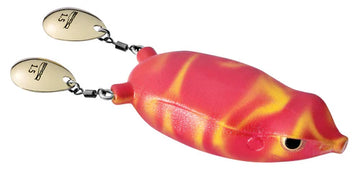 Buy orange-juice SPRO BRONZEYE BLADE FROG 65