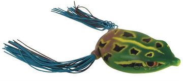 Buy natural-green SPRO BRONZEYE FROG 65