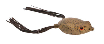 Buy green-pumpkin SPRO BRONZEYE FROG 65