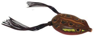 Buy natural-red SPRO BRONZEYE FROG 65