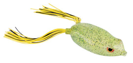 Buy yellow-sparkle SPRO BRONZEYE FROG 65