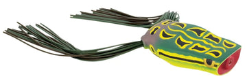 Buy natural-green SPRO BRONZEYE POPPIN FROG 40