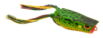 SPRO BRONZEYE POPPIN FROG 60 - 0