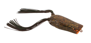 Buy green-pumpkin SPRO BRONZEYE POPPIN FROG 60