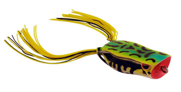 Buy leopard SPRO BRONZEYE POPPIN FROG 60
