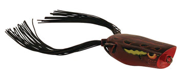 Buy natural-red SPRO BRONZEYE POPPIN FROG 60
