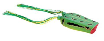 SPRO BRONZEYE POPPIN FROG 70 - 0