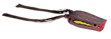 Buy natural-red SPRO BRONZEYE POPPIN FROG 70