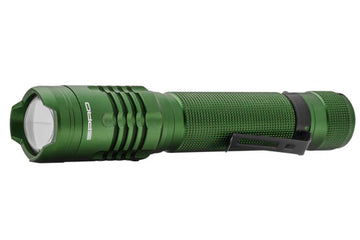 SPRO DURA TUFF ALUMINUM LED FLASHLIGHT - 0