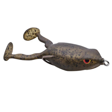 Buy green-pumpkin SPRO FLAPPIN FROG 60 JR