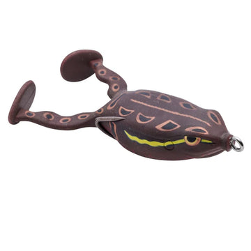 Buy natural-red SPRO FLAPPIN FROG 60 JR