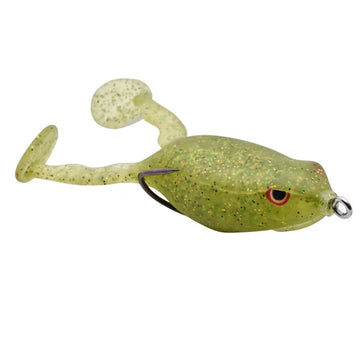 Buy yellow-sparkle SPRO FLAPPIN FROG 60 JR