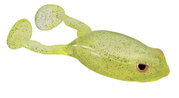 Buy yellow-sparkle SPRO FLAPPIN FROG 65