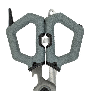 6TH SENSE FISHING SHEARS - GRAY - 0