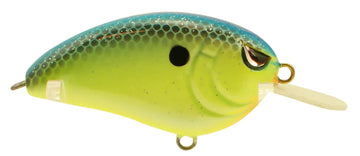 Buy chartreuse-blue SPRO LITTLE JOHN 50