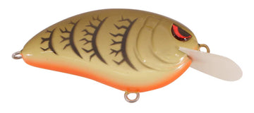 Buy green-pumpkin SPRO LITTLE JOHN 50