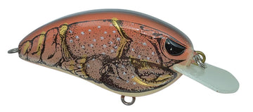 Buy rusty-gold SPRO LITTLE JOHN 50