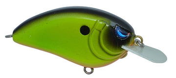 Buy western-chartreuse-black-back SPRO LITTLE JOHN 50