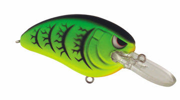 Buy old-fire-tiger SPRO LITTLE JOHN MD 50