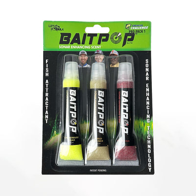 BAIT-POP PRO PACKS