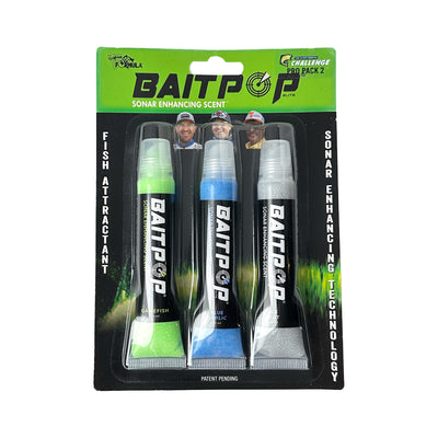 BAIT-POP PRO PACKS