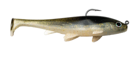 Buy smoke-shad-003 G-RATT BAITS x GCJ BAITS TOP HOOK EXECUTIONER