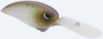 Buy matte-shad-foil SPRO OUTSIDER CRANK DD 80