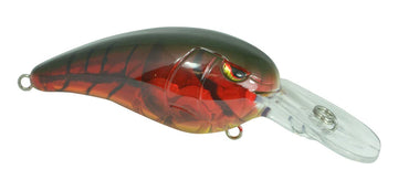 Buy red-crawfish SPRO RKCRAWLER MD 55