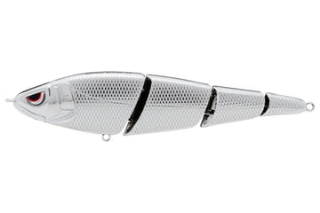 Buy chrome SPRO SASHIMMY SWIMMER 125