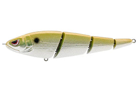 Buy chrome-olive SPRO SASHIMMY SWIMMER 125