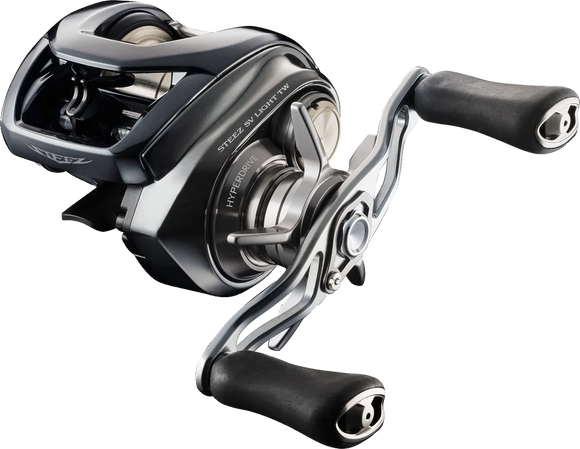 DAIWA STEEZ SV LIGHT TW "26"