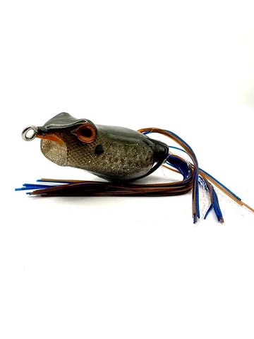 Buy natural-gill COPPER RED BAITS LOUD MOUTH EDITION FROG