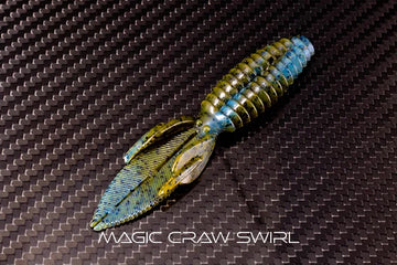 Buy magic-craw-swirl REACTION INNOVATIONS SWEET BEAVER