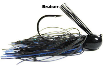 Buy bruiser MISSILE JIGS IKE'S MINI FLIP JIG