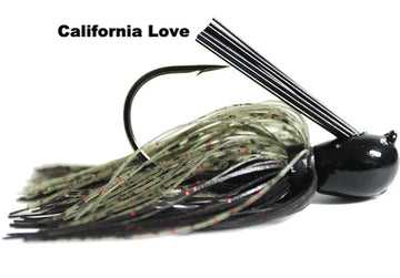 Buy california-love MISSILE JIGS IKE'S MINI FLIP JIG