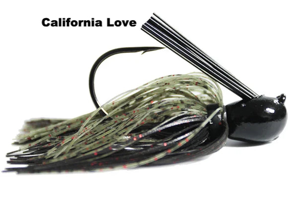 MISSILE BAITS IKES MINI FLIP JIG
