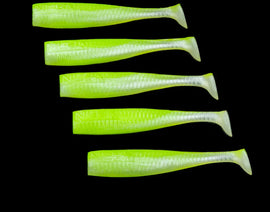 Buy limesider NLBN 3.75&quot; PADDLE TAIL