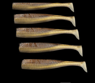 Buy twisted-t NLBN 3.75" PADDLE TAIL