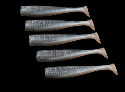 NLBN 3.75" PADDLE TAIL