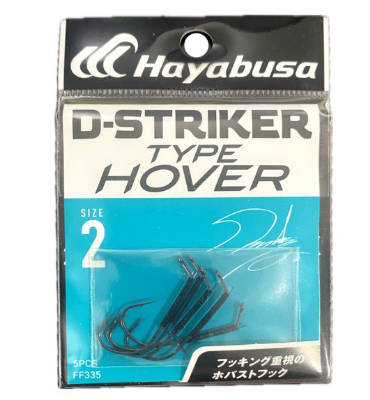 HAYABUSA D-STRIKER TYPE HOVER
