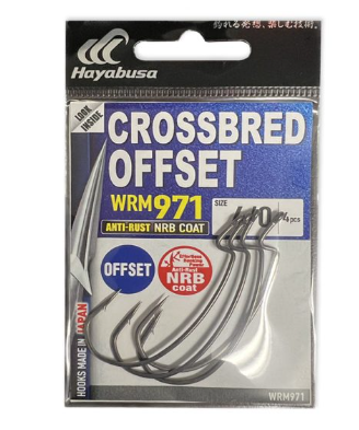 HAYABUSA WRM971 CROSSBRED OFFSET