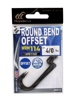HAYABUSA WRM114 ROUND BEND OFFSET NRB