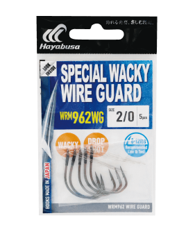 HAYABUSA WRM962WG SPECIAL WACKY WIRE GUARD
