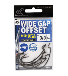 HAYABUSA WRM956 WIDE GAP OFFSET