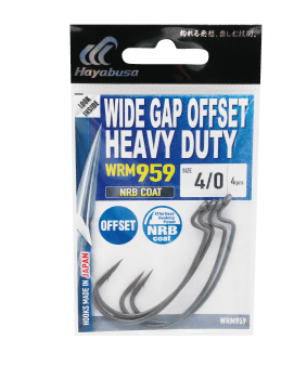 HAYABUSA WRM959 WIDE GAP OFFSET HEAVY DUTY